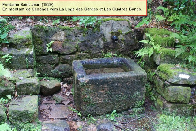 Fontaine Saint Jean